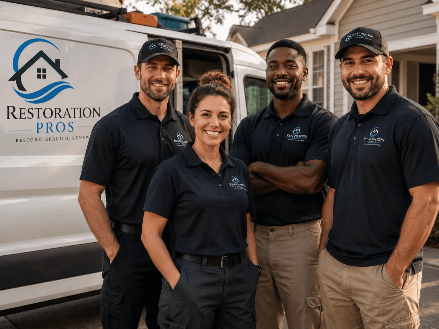 Professional Flood Damage Restoration Services in Richfield, NC